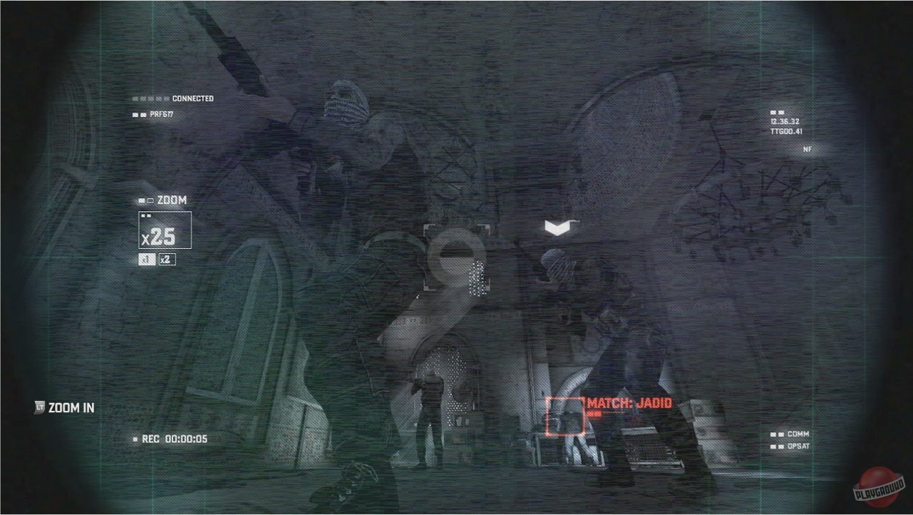 Скриншот из игры Tom Clancy's Splinter Cell Blacklist - 9