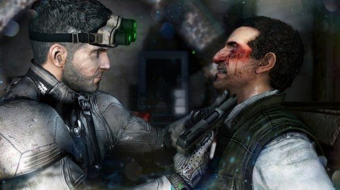 Скриншот из игры Tom Clancy's Splinter Cell Blacklist - 1