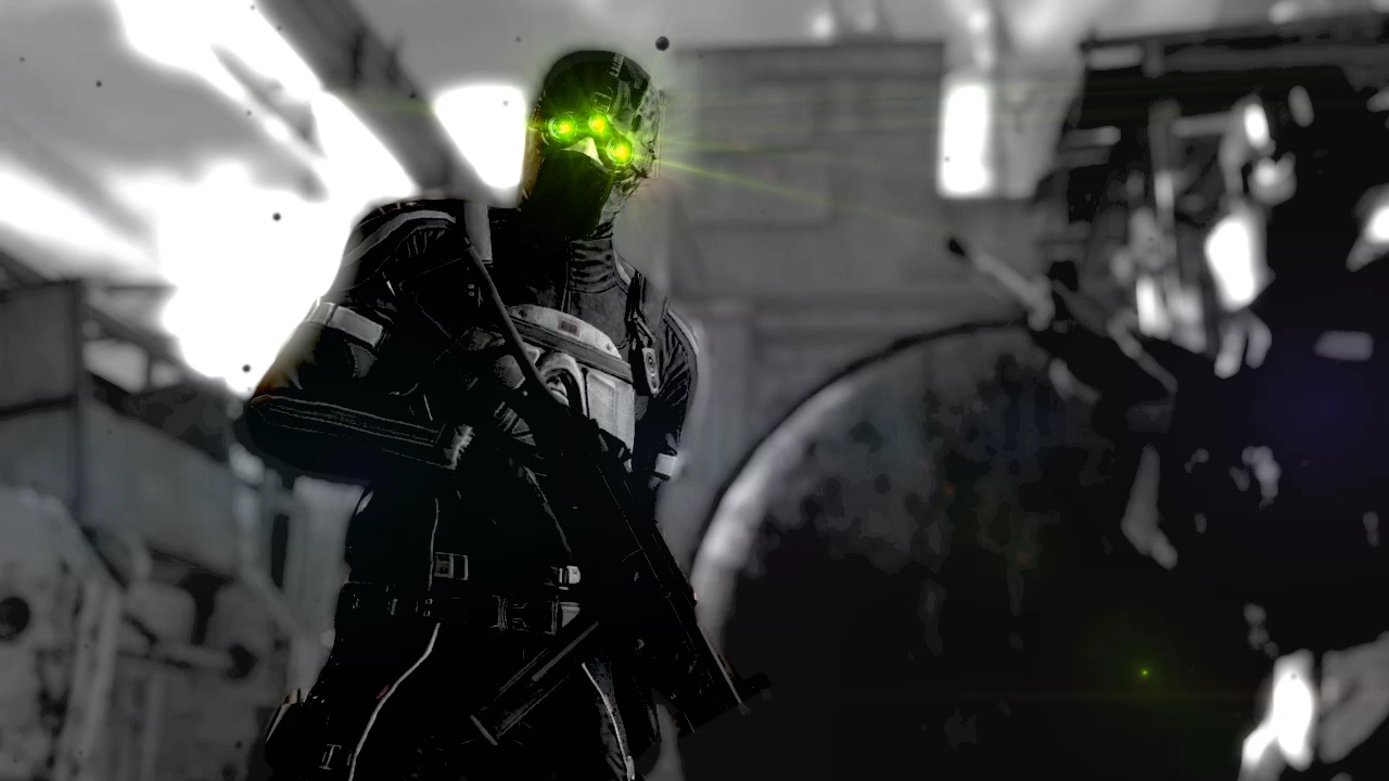Скриншот из игры Tom Clancy's Splinter Cell Blacklist - 122