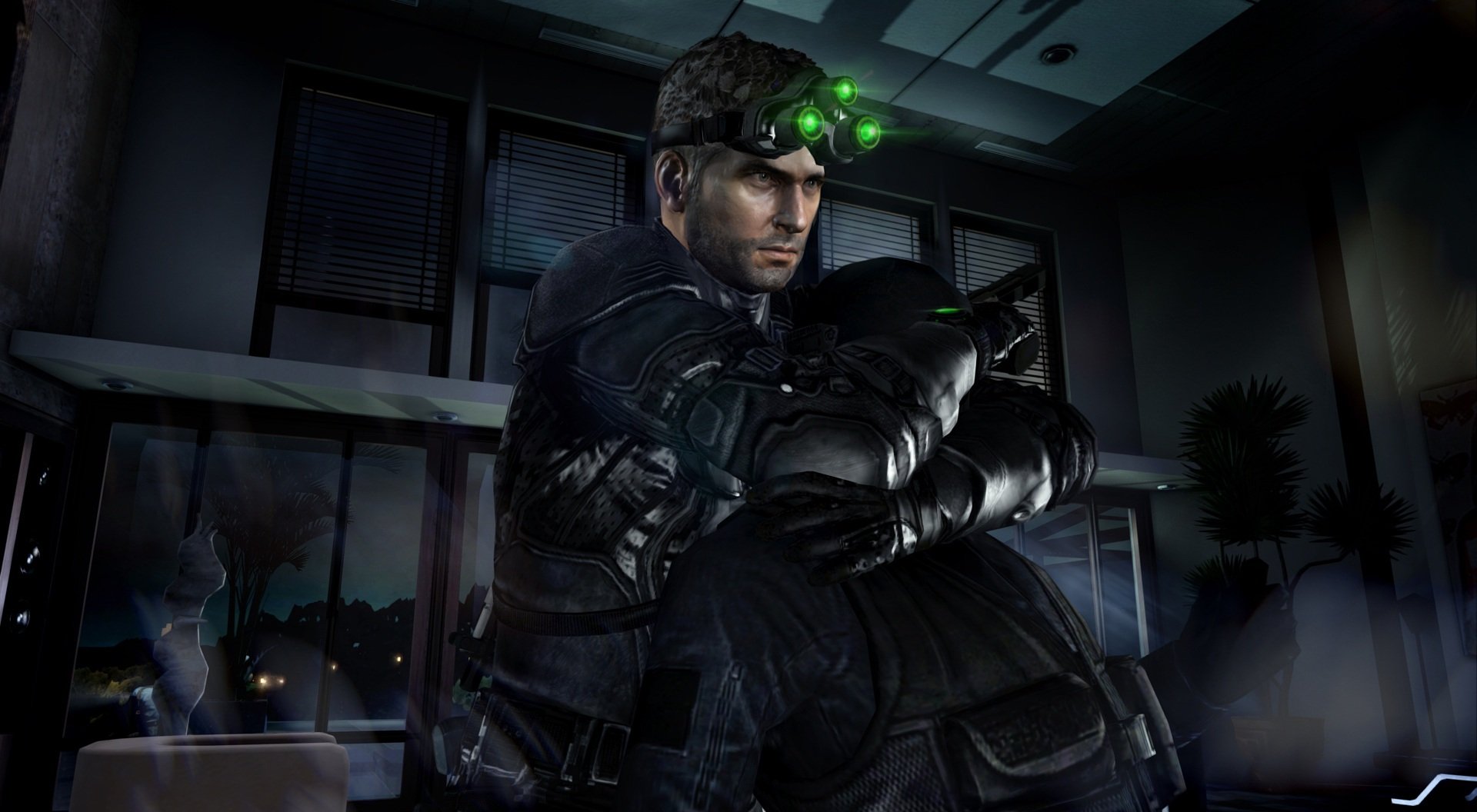 Скриншот из игры Tom Clancy's Splinter Cell Blacklist - 105