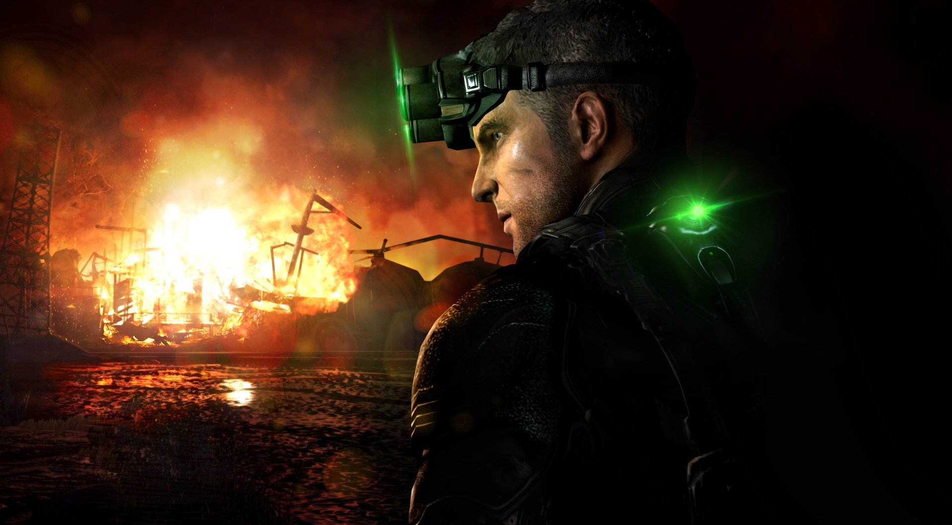 Скриншот из игры Tom Clancy's Splinter Cell Blacklist - 40