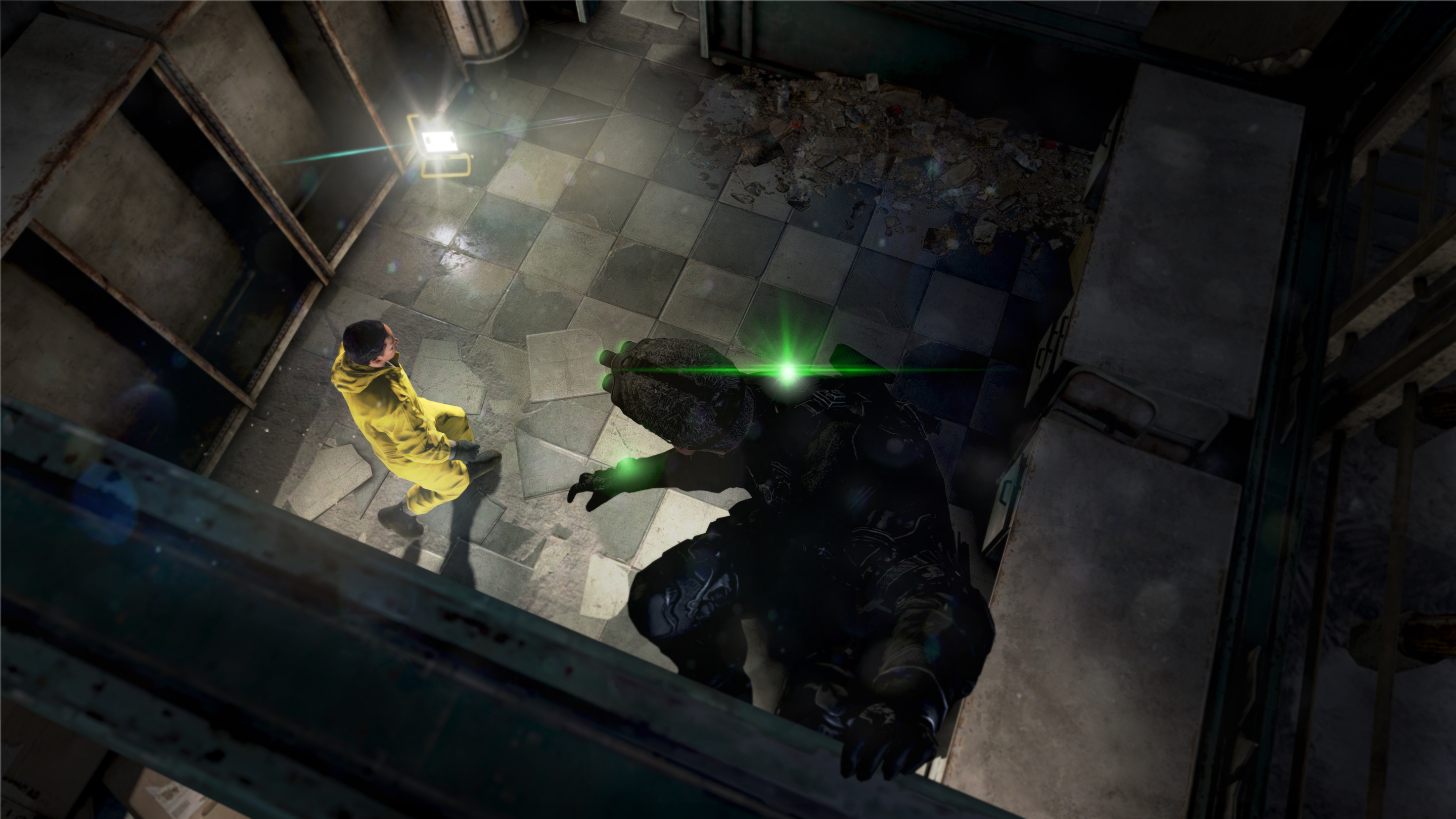 Скриншот из игры Tom Clancy's Splinter Cell Blacklist - 108