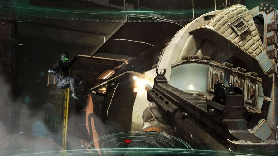 Скриншот из игры Tom Clancy's Splinter Cell Blacklist - 94