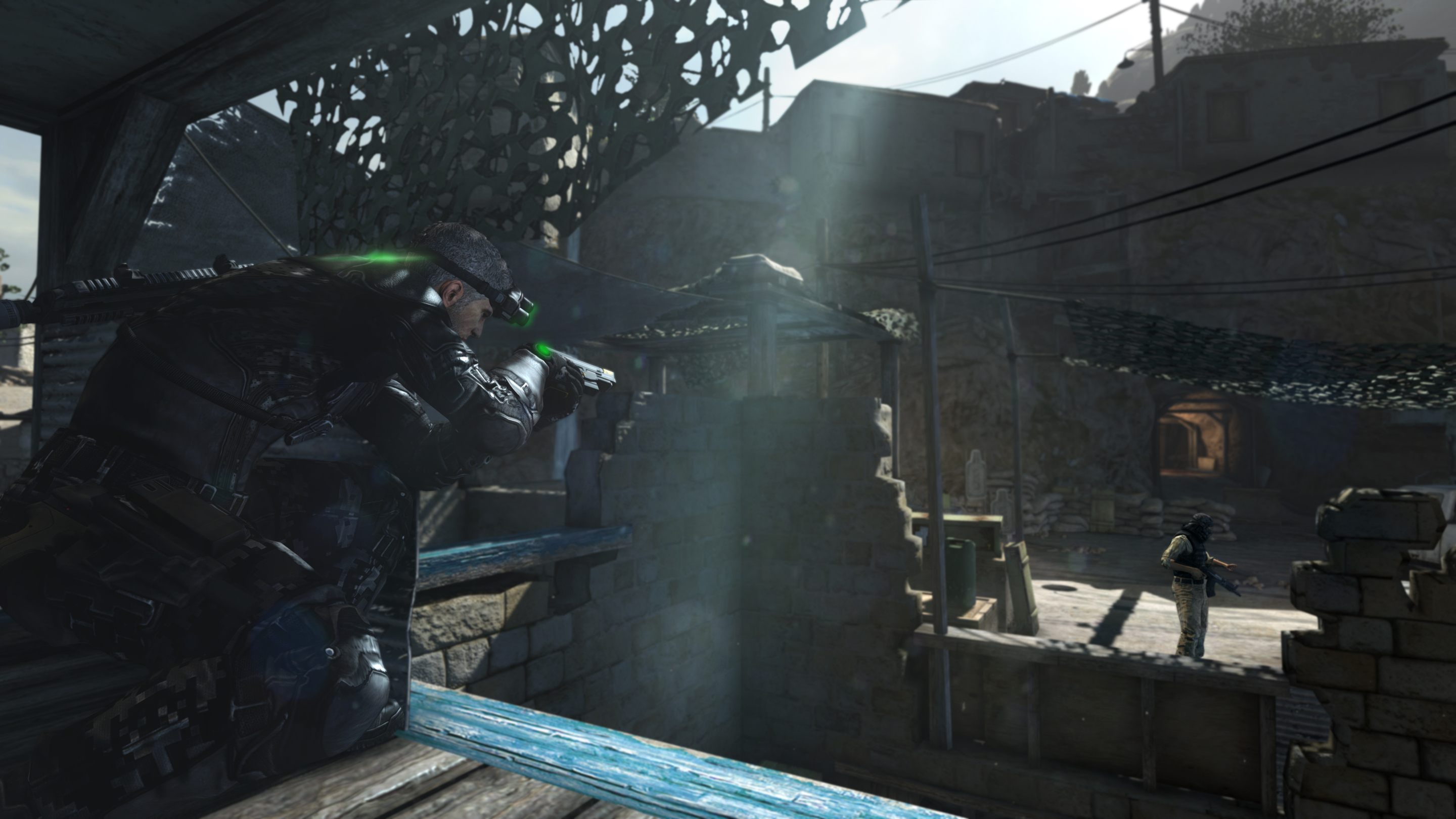 Скриншот из игры Tom Clancy's Splinter Cell Blacklist - 63