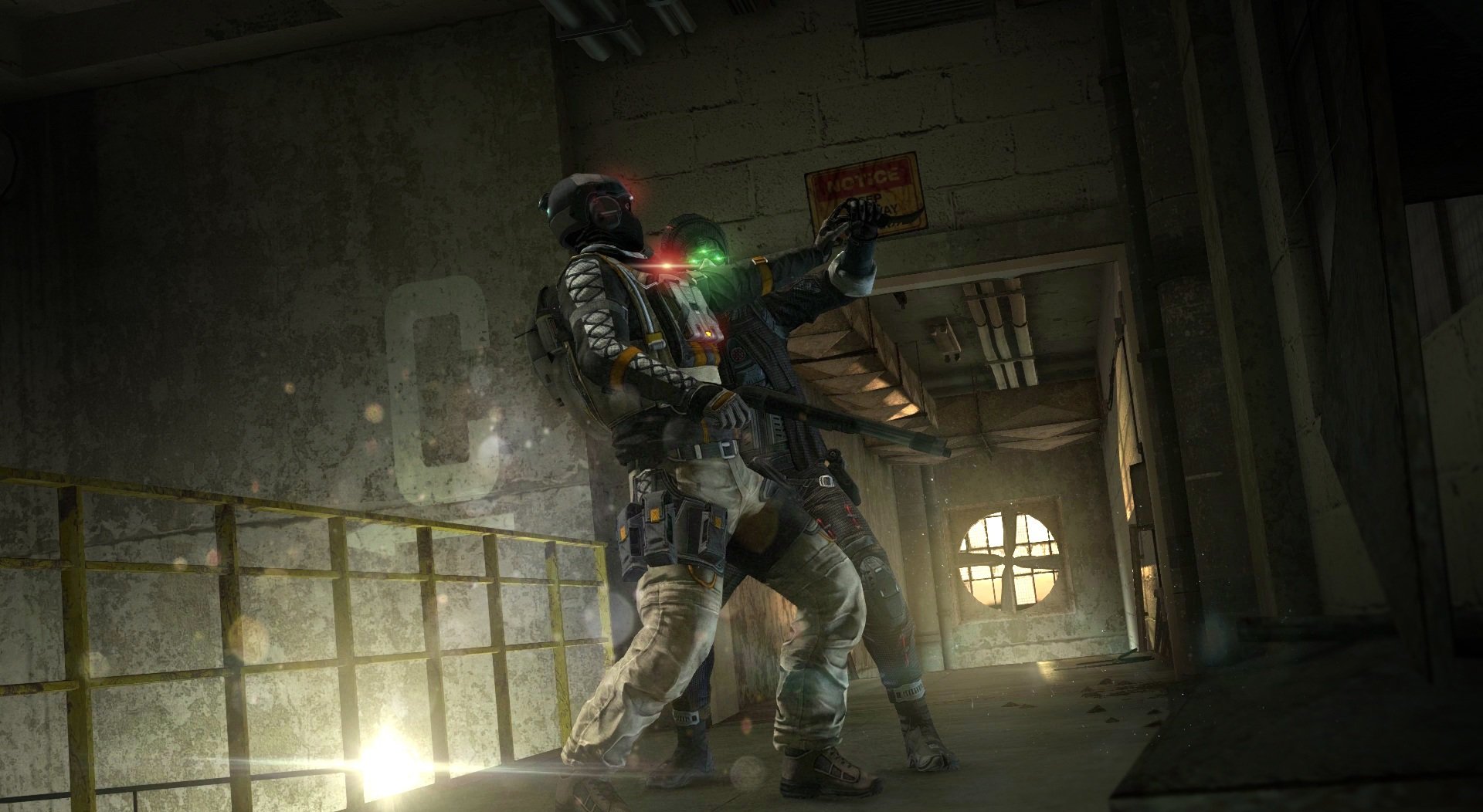 Скриншот из игры Tom Clancy's Splinter Cell Blacklist - 21