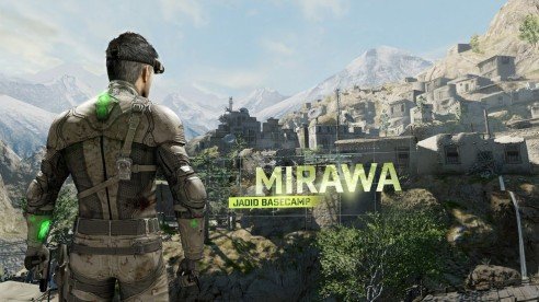 Скриншот из игры Tom Clancy's Splinter Cell Blacklist - 114