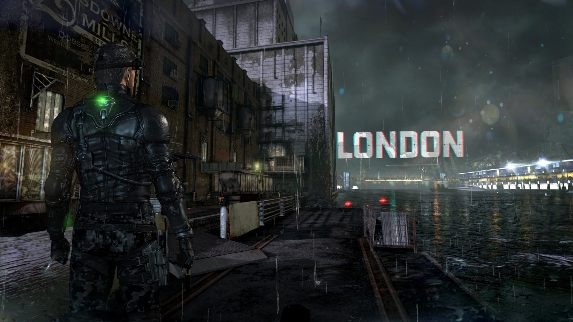 Скриншот из игры Tom Clancy's Splinter Cell Blacklist - 129