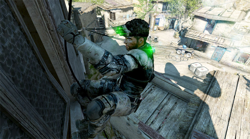 Скриншот из игры Tom Clancy's Splinter Cell Blacklist - 15