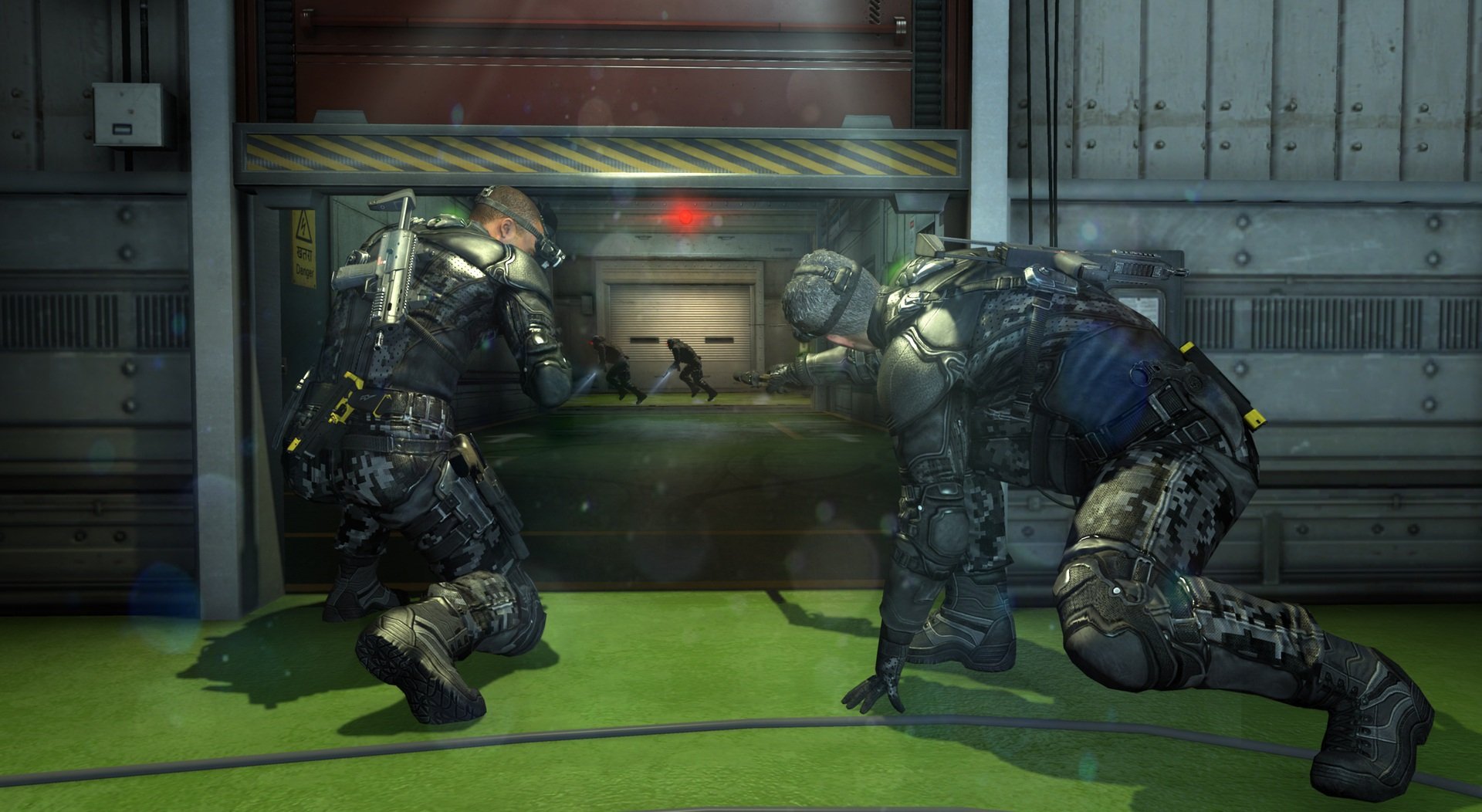 Скриншот из игры Tom Clancy's Splinter Cell Blacklist - 70