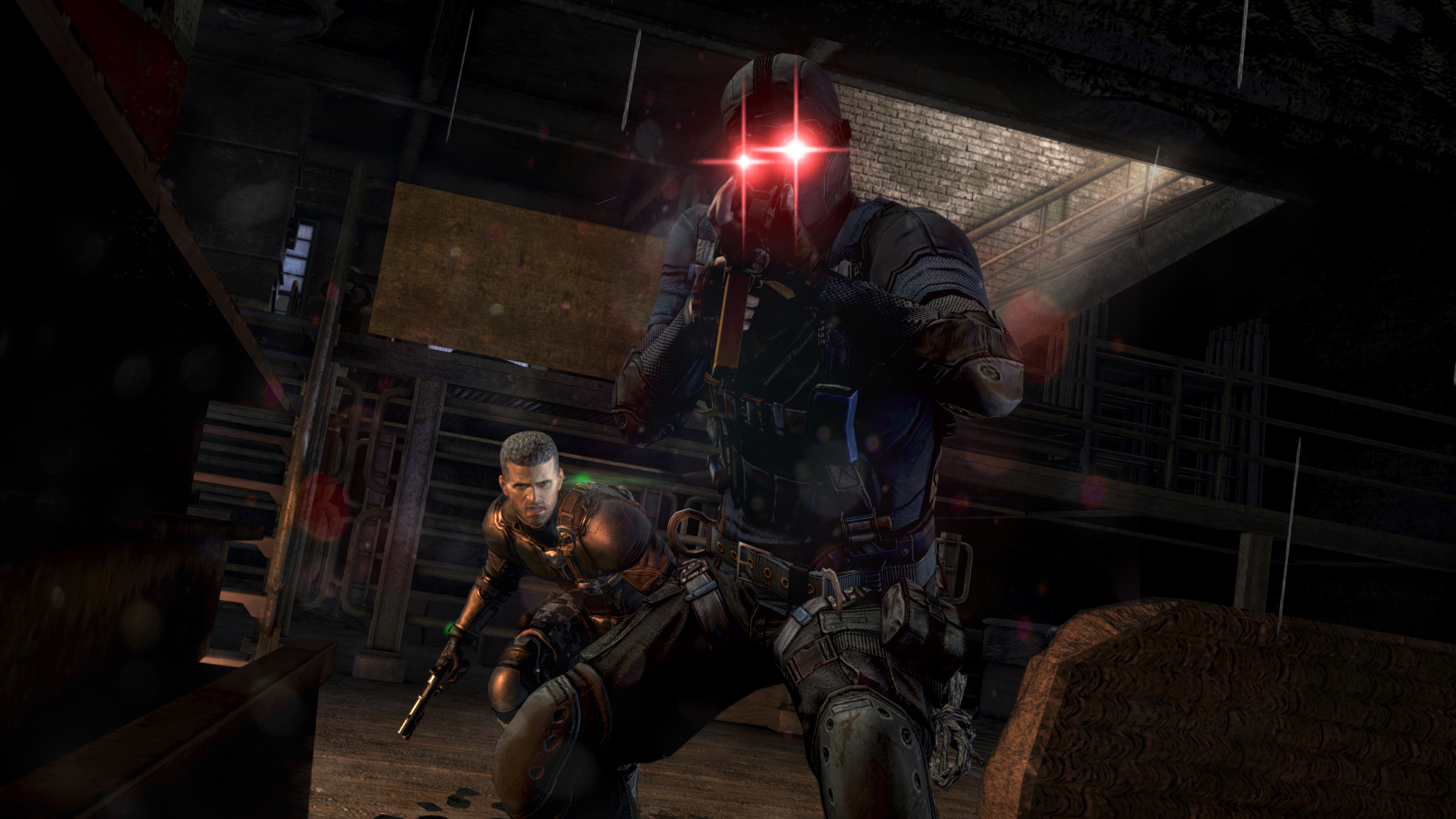 Скриншот из игры Tom Clancy's Splinter Cell Blacklist - 139