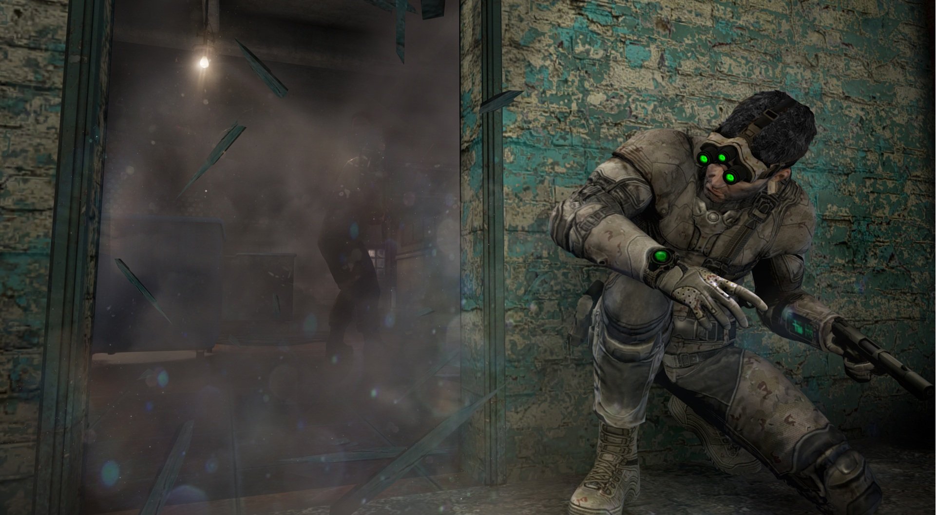 Скриншот из игры Tom Clancy's Splinter Cell Blacklist - 58