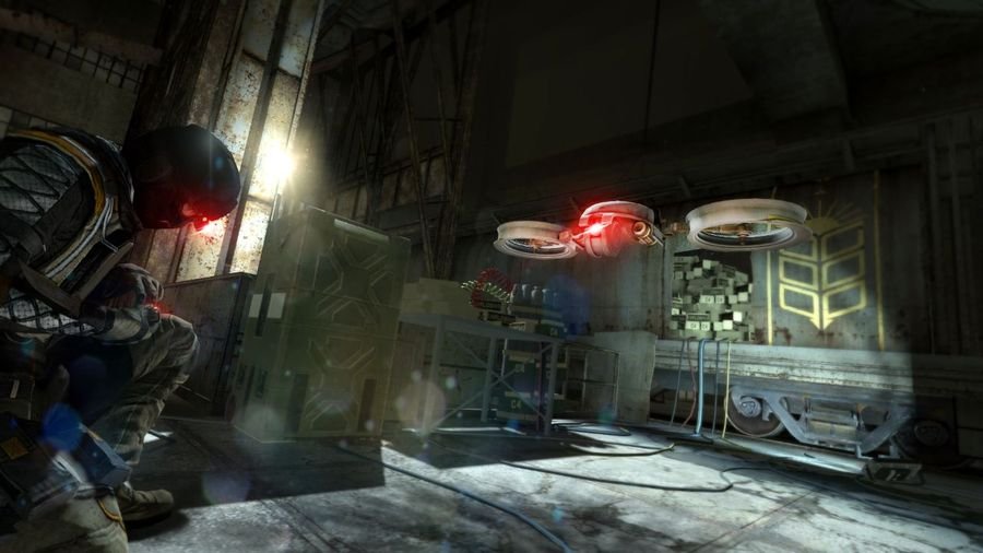 Скриншот из игры Tom Clancy's Splinter Cell Blacklist - 25