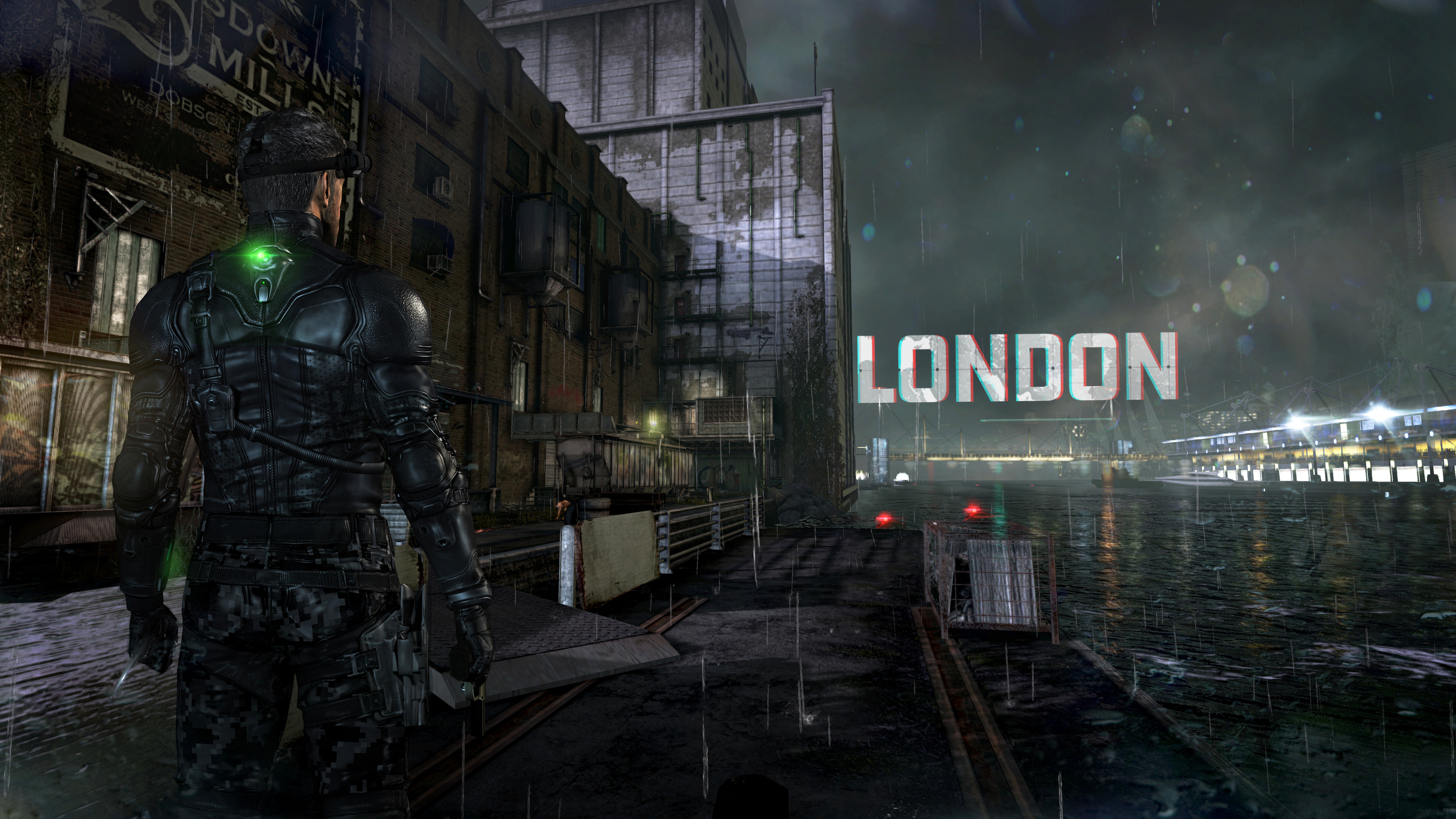 Скриншот из игры Tom Clancy's Splinter Cell Blacklist - 127