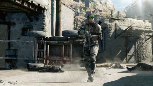 Скриншот из игры Tom Clancy's Splinter Cell Blacklist - 118