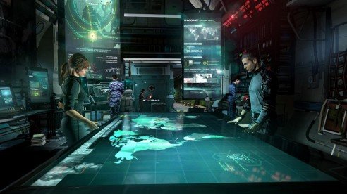 Скриншот из игры Tom Clancy's Splinter Cell Blacklist - 36