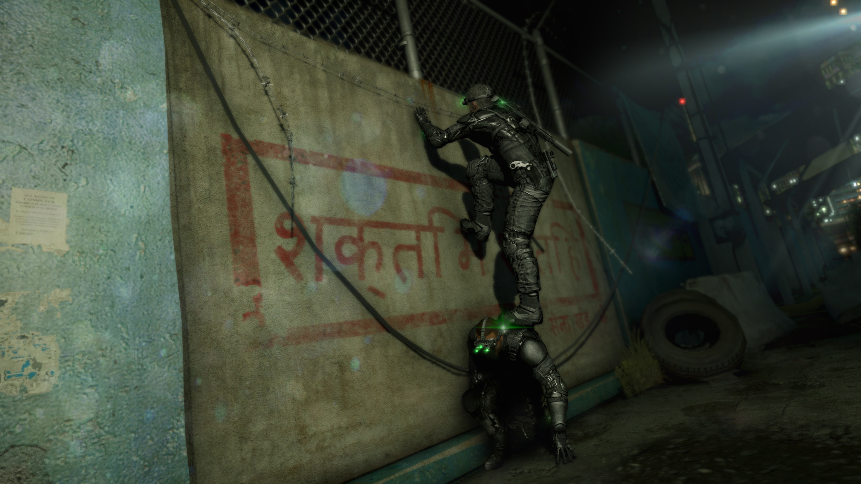 Скриншот из игры Tom Clancy's Splinter Cell Blacklist - 41