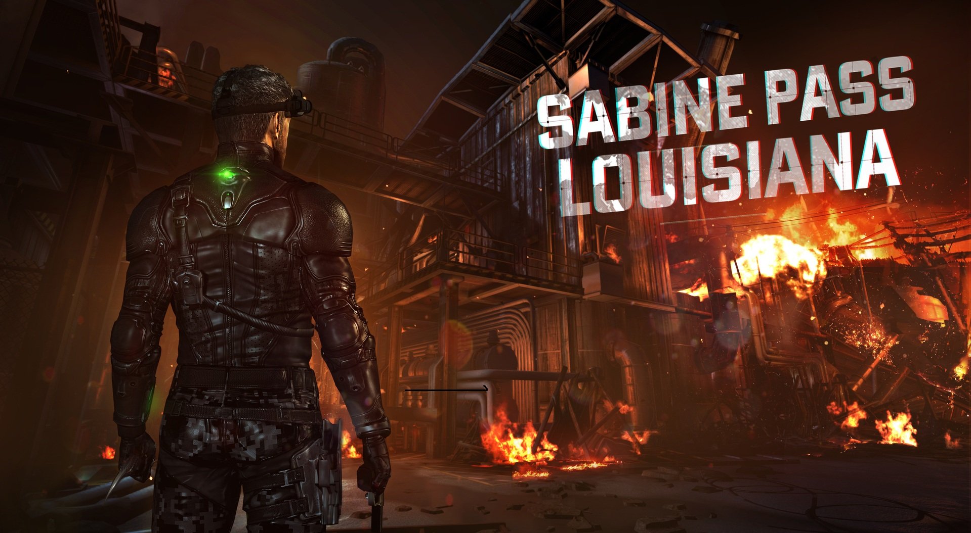 Скриншот из игры Tom Clancy's Splinter Cell Blacklist - 82