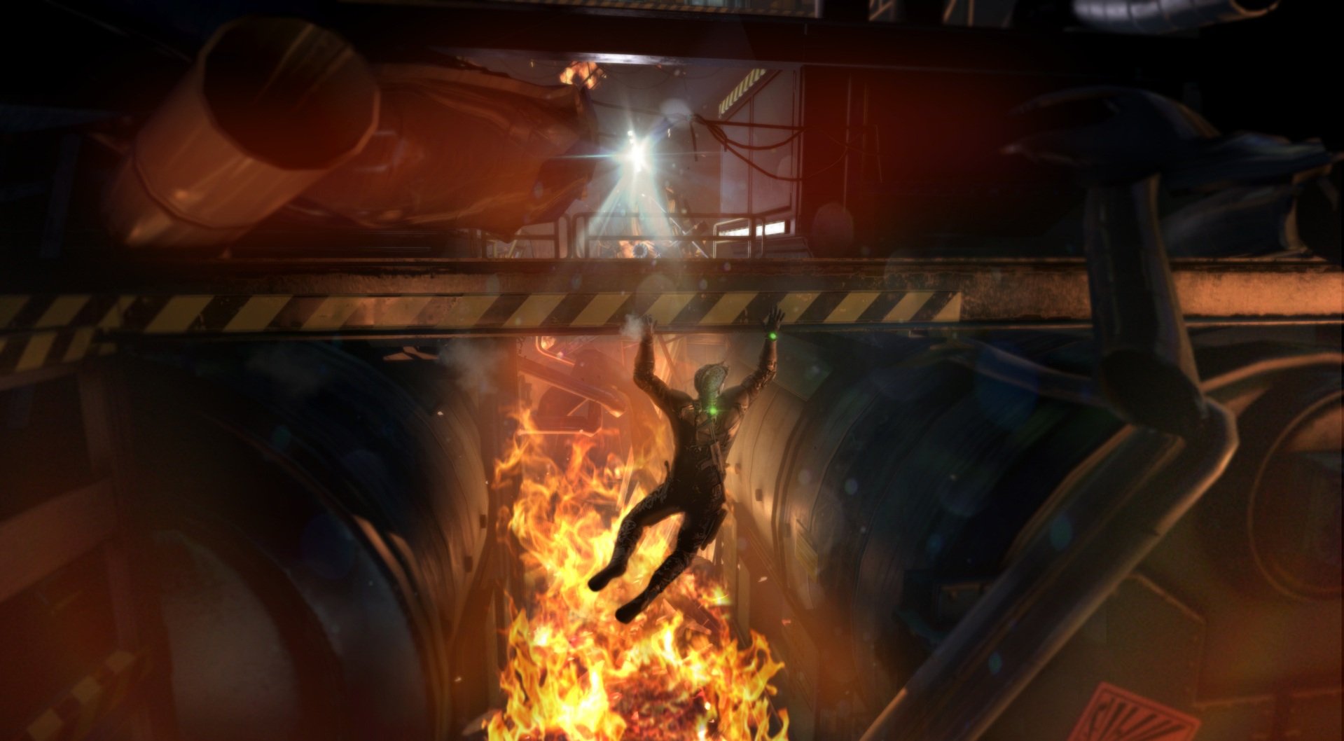 Скриншот из игры Tom Clancy's Splinter Cell Blacklist - 79