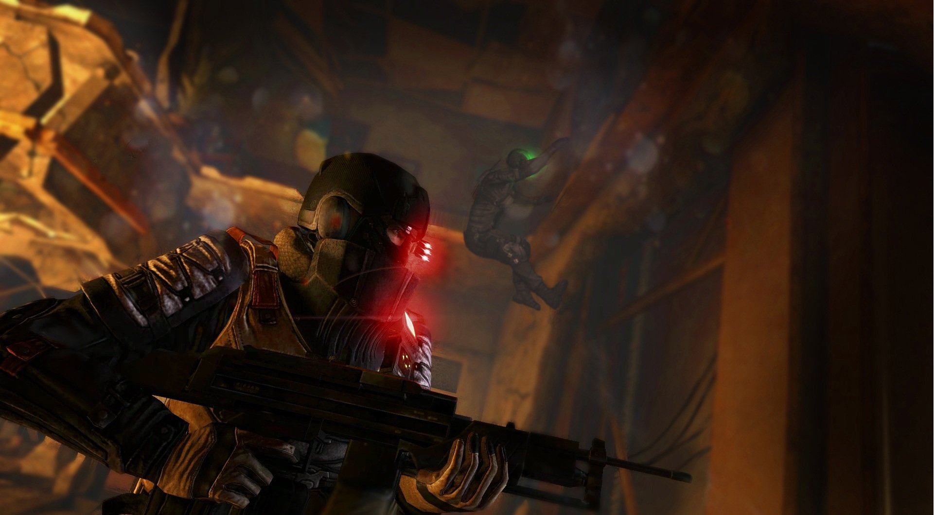 Скриншот из игры Tom Clancy's Splinter Cell Blacklist - 109