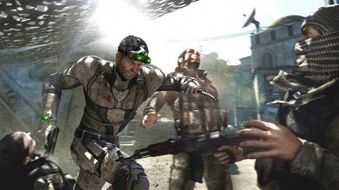 Скриншот из игры Tom Clancy's Splinter Cell Blacklist - 68
