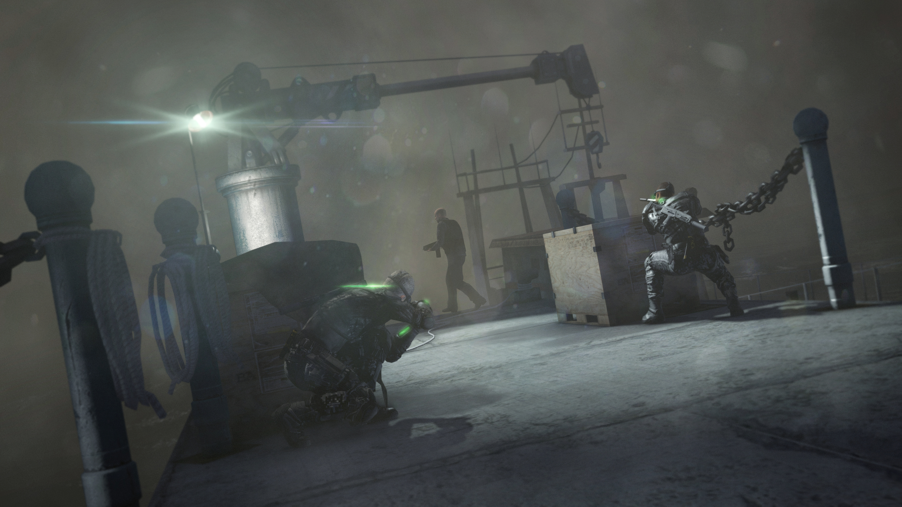 Скриншот из игры Tom Clancy's Splinter Cell Blacklist - 117