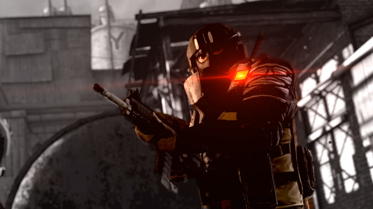 Скриншот из игры Tom Clancy's Splinter Cell Blacklist - 102