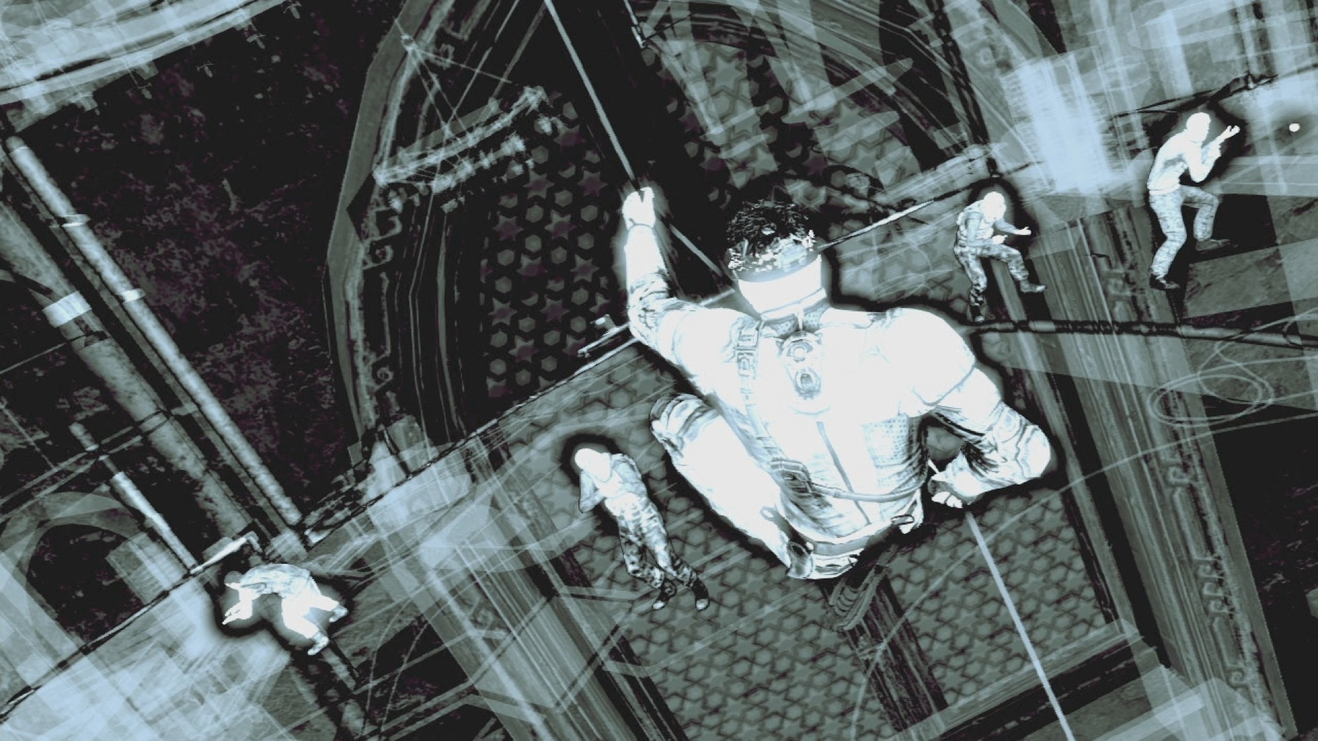 Скриншот из игры Tom Clancy's Splinter Cell Blacklist - 130