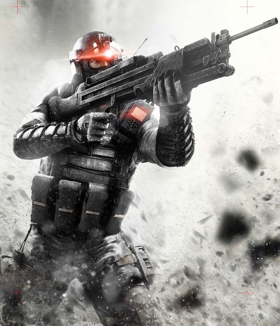 Скриншот из игры Tom Clancy's Splinter Cell Blacklist - 110