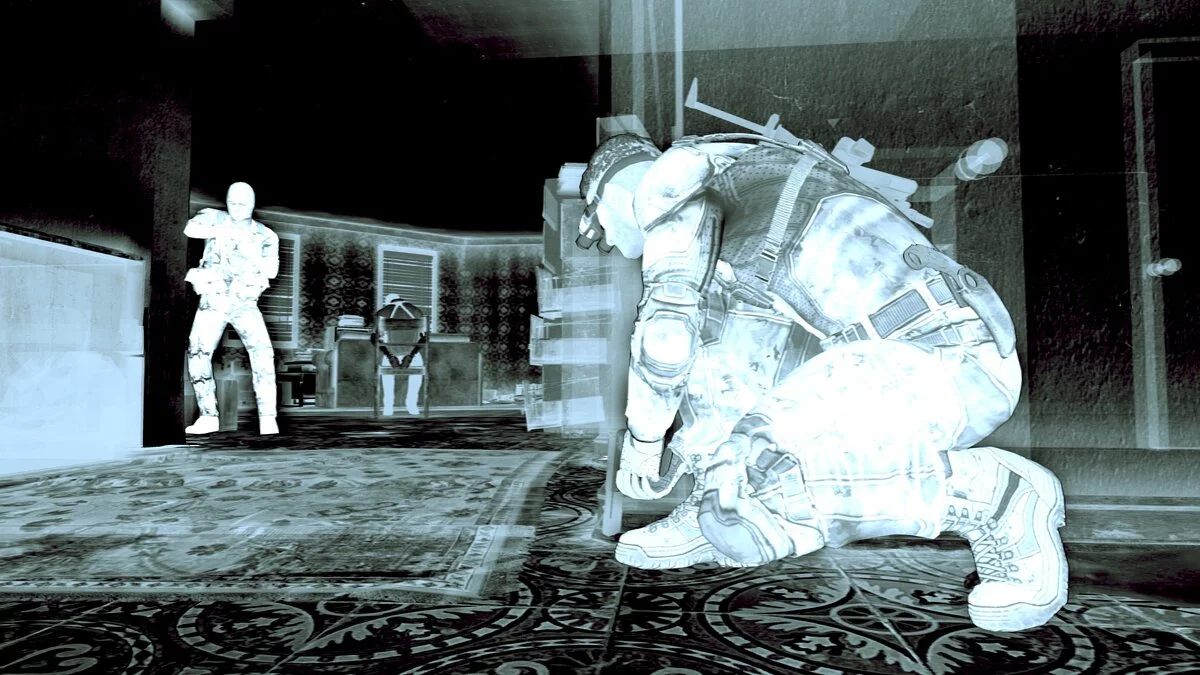 Скриншот из игры Tom Clancy's Splinter Cell Blacklist - 19