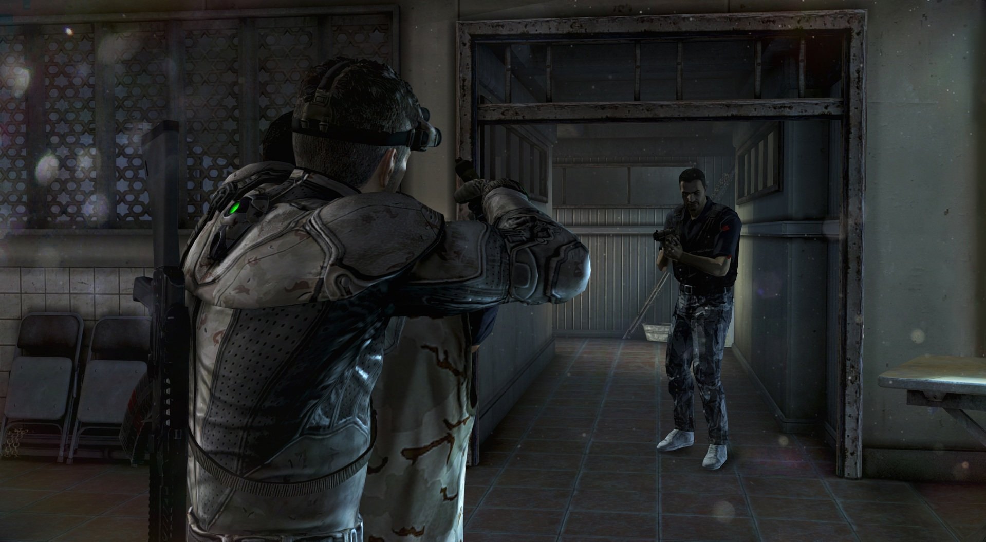 Скриншот из игры Tom Clancy's Splinter Cell Blacklist - 54