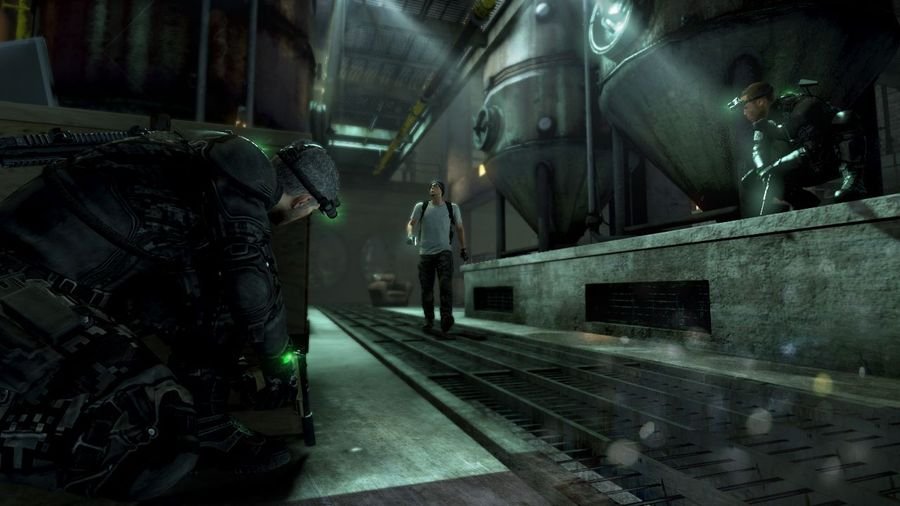 Скриншот из игры Tom Clancy's Splinter Cell Blacklist - 81