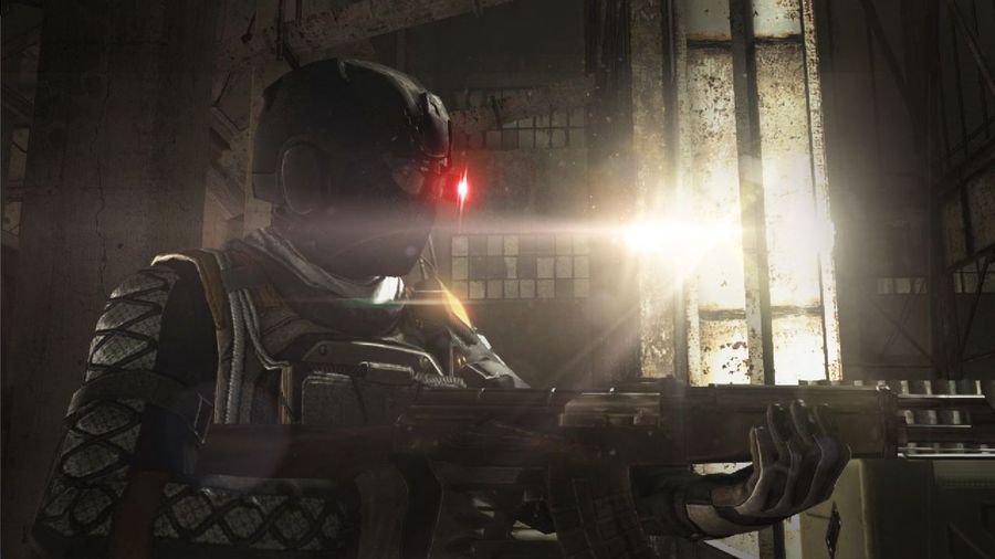 Скриншот из игры Tom Clancy's Splinter Cell Blacklist - 61