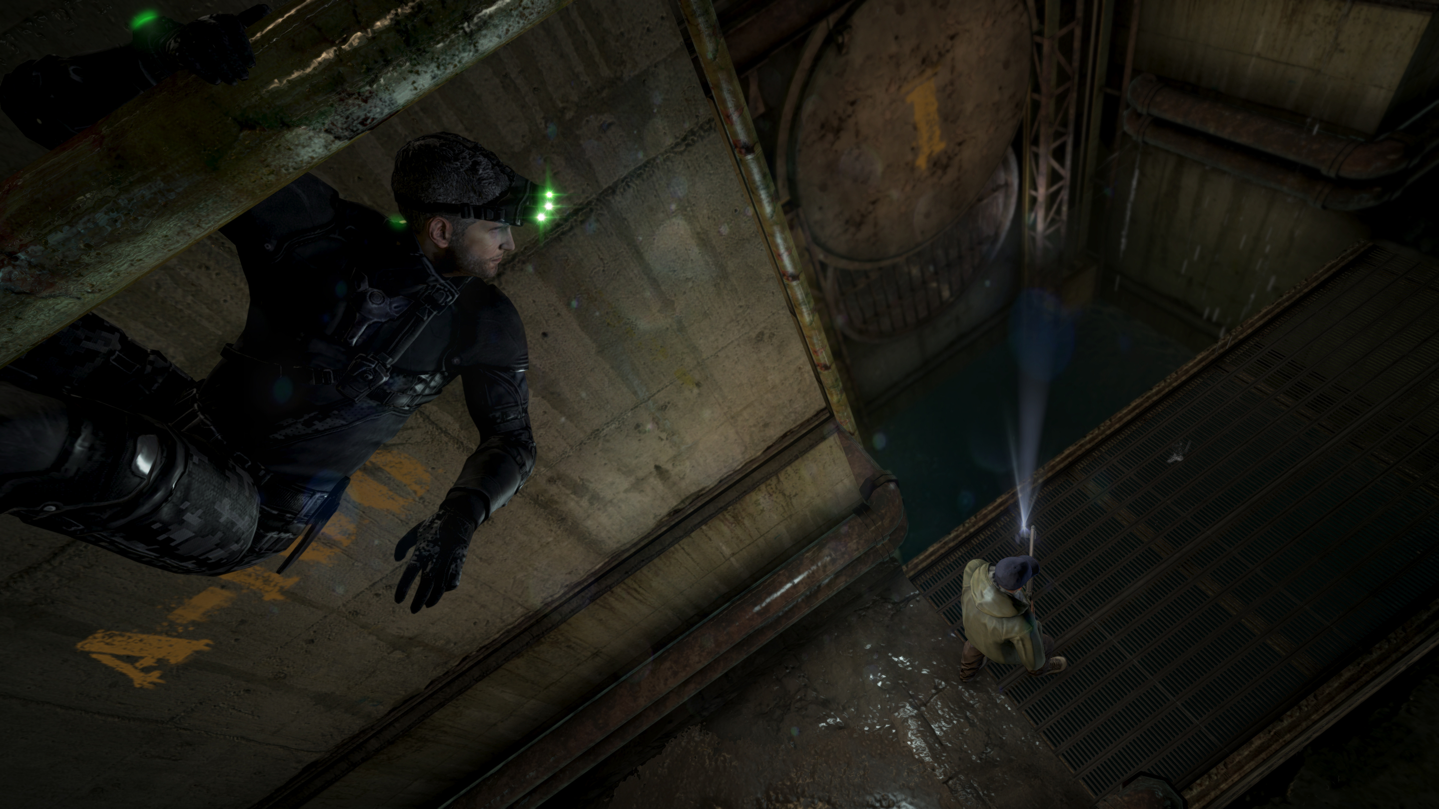 Скриншот из игры Tom Clancy's Splinter Cell Blacklist - 3