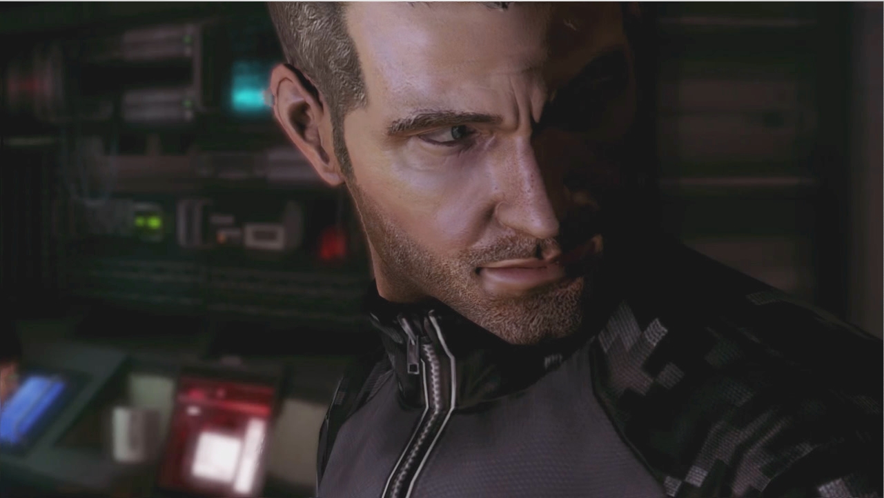 Скриншот из игры Tom Clancy's Splinter Cell Blacklist - 77