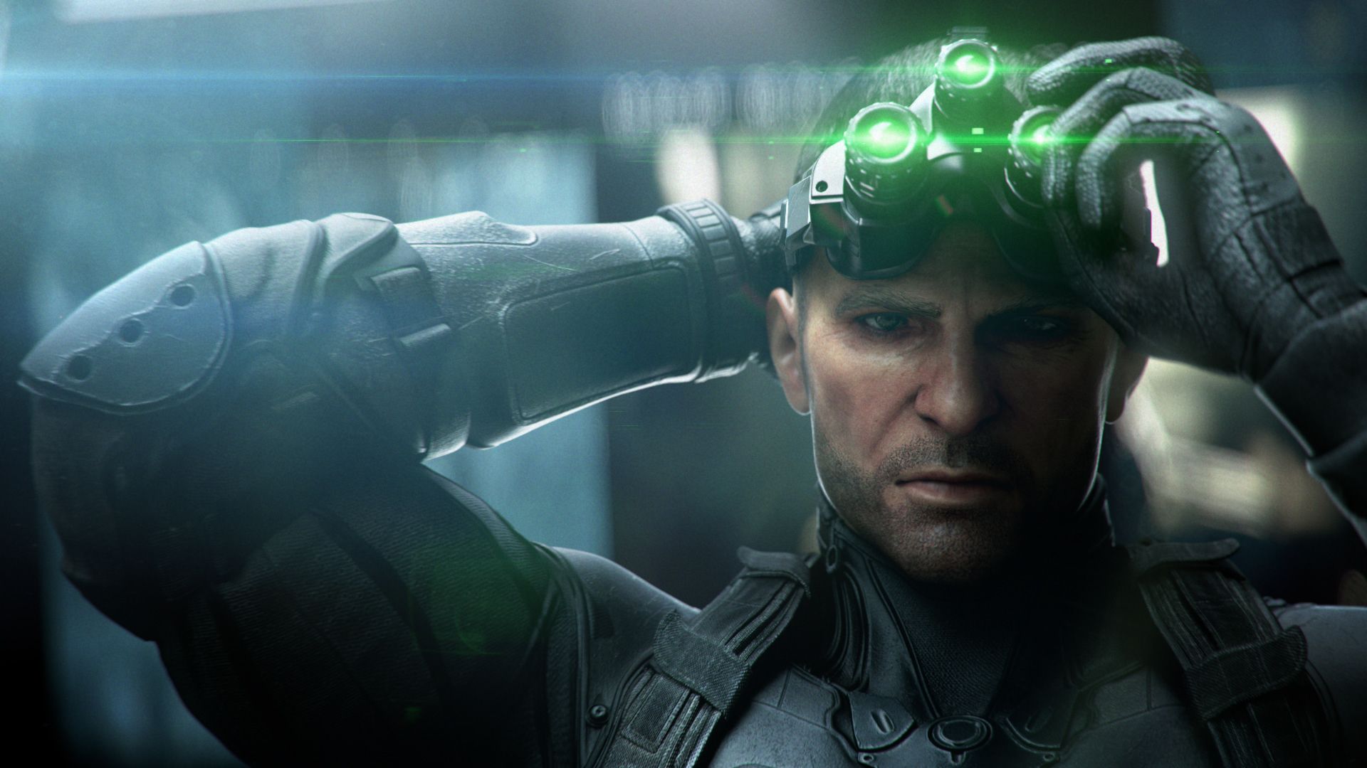 Скриншот из игры Tom Clancy’s Splinter Cell Remake - 1