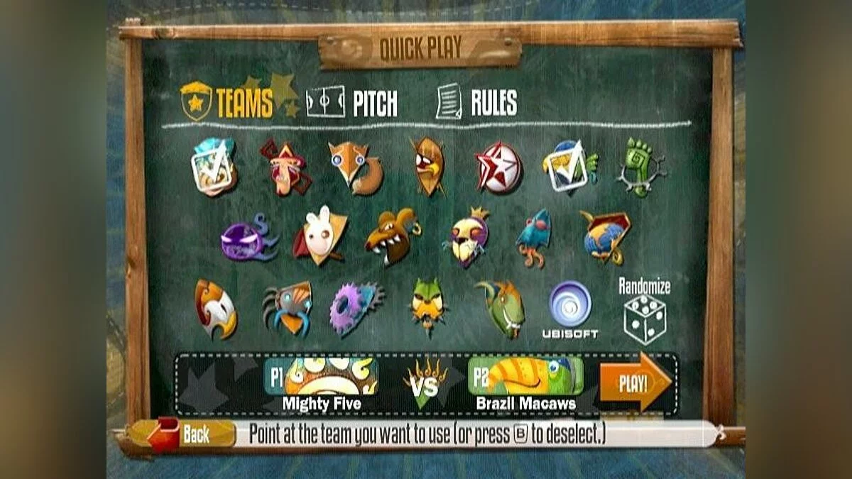 Скриншот из игры Academy of Champions Soccer - 15