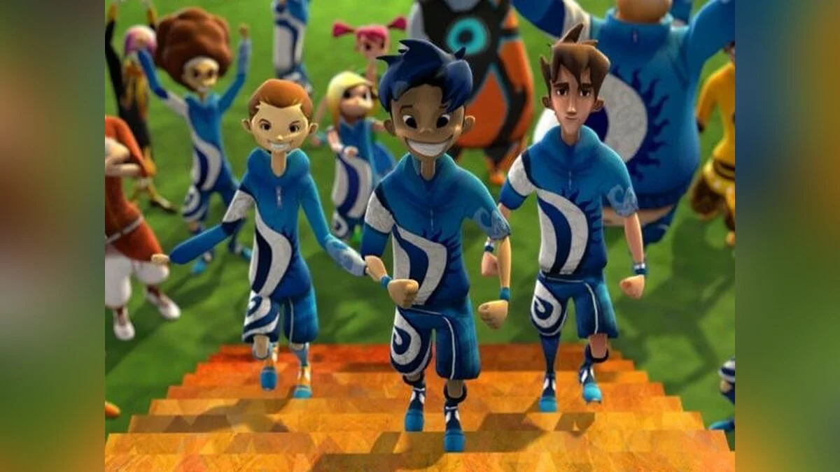 Скриншот из игры Academy of Champions Soccer - 16