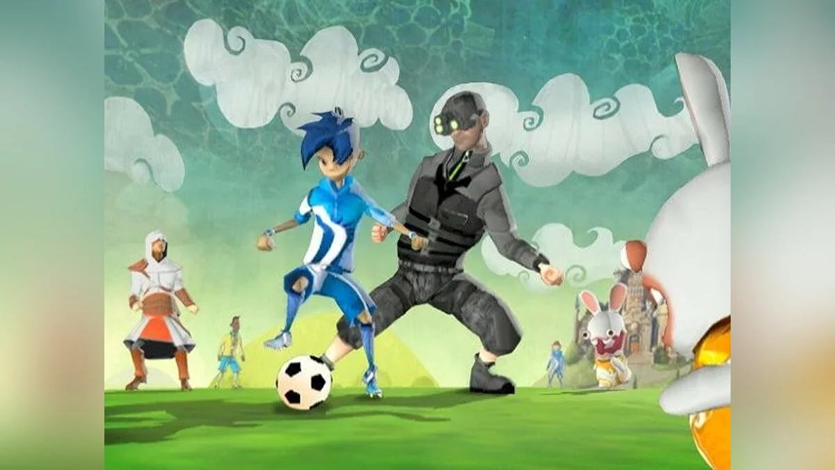 Скриншот из игры Academy of Champions Soccer - 12