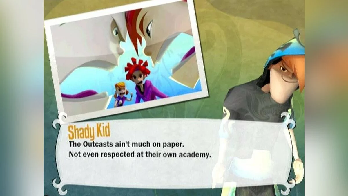 Скриншот из игры Academy of Champions Soccer - 17