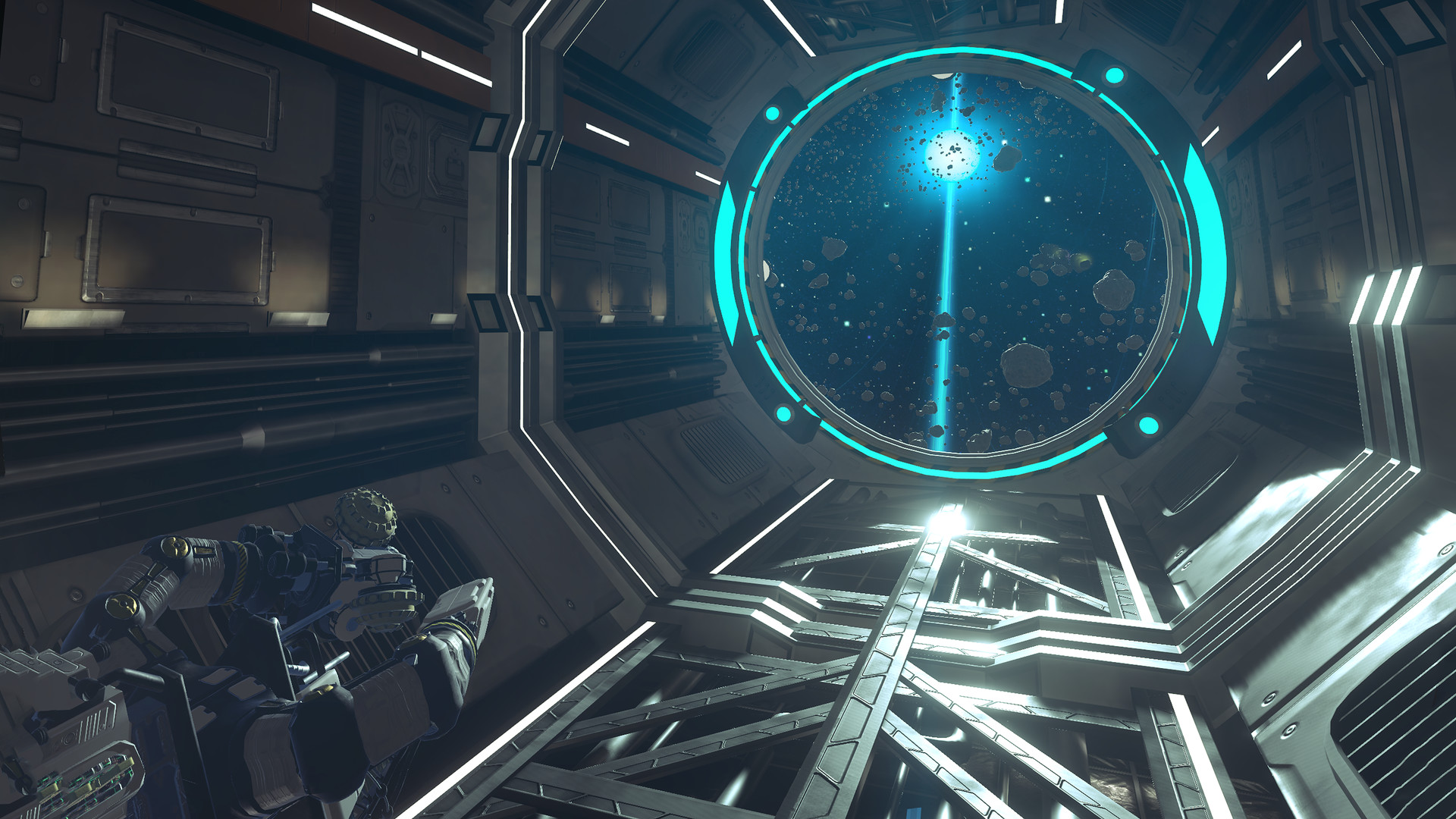 Скриншот из игры AGOS - A Game Of Space - 4