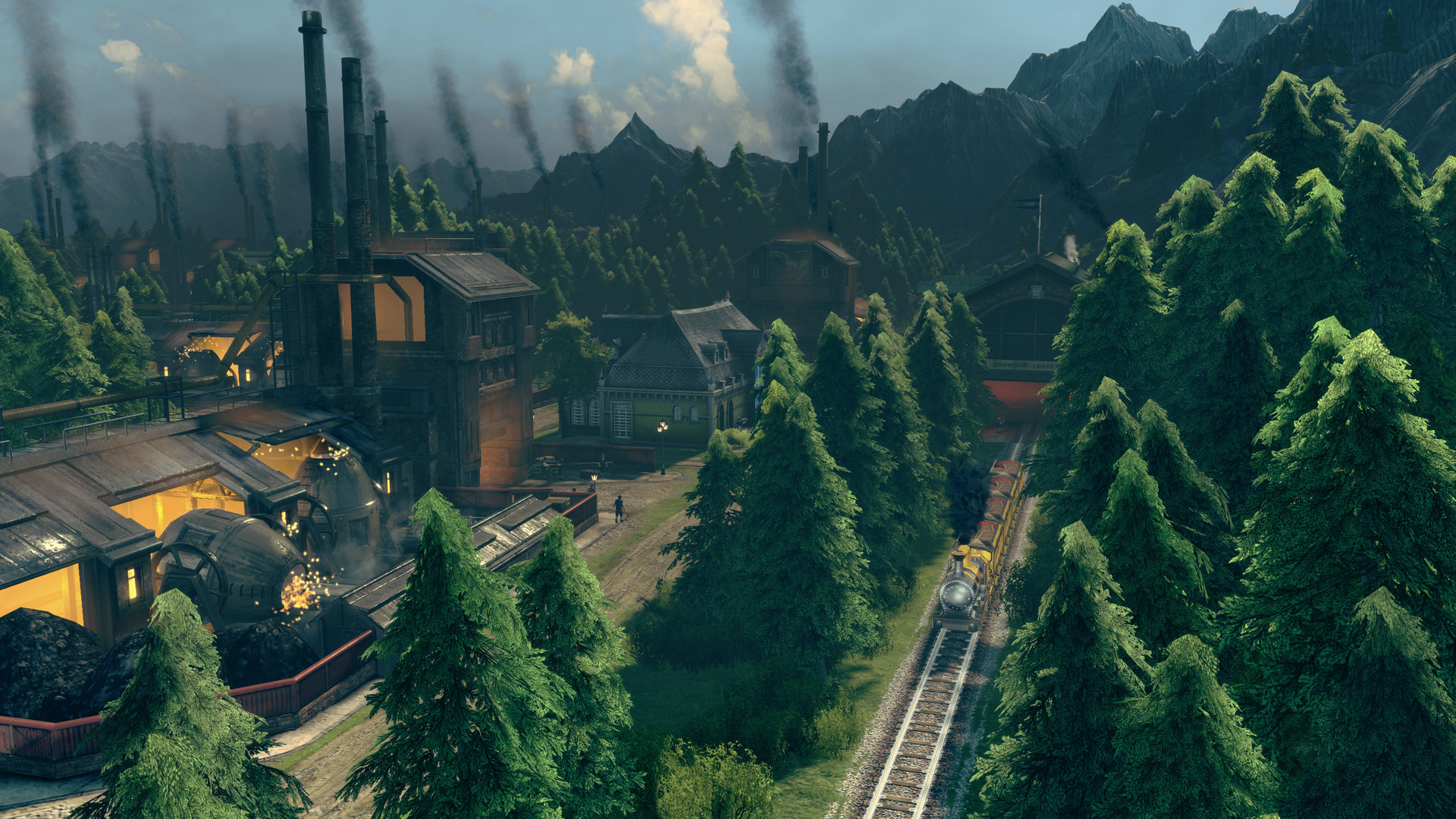 Скриншот из игры Anno 1800 - 93