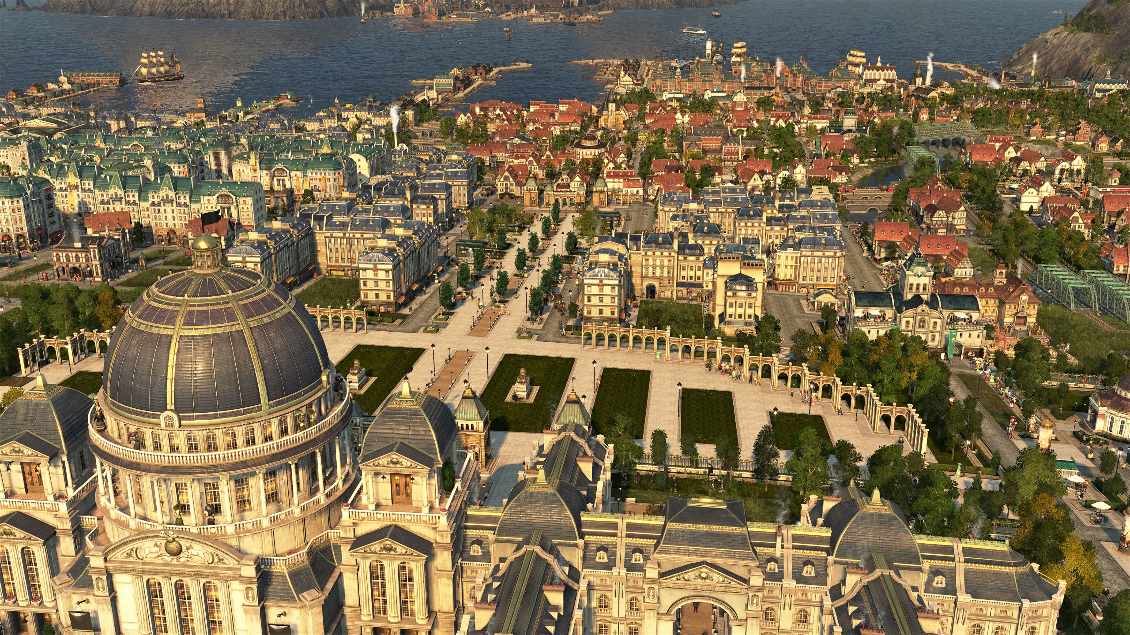 Скриншот из игры Anno 1800 - 23