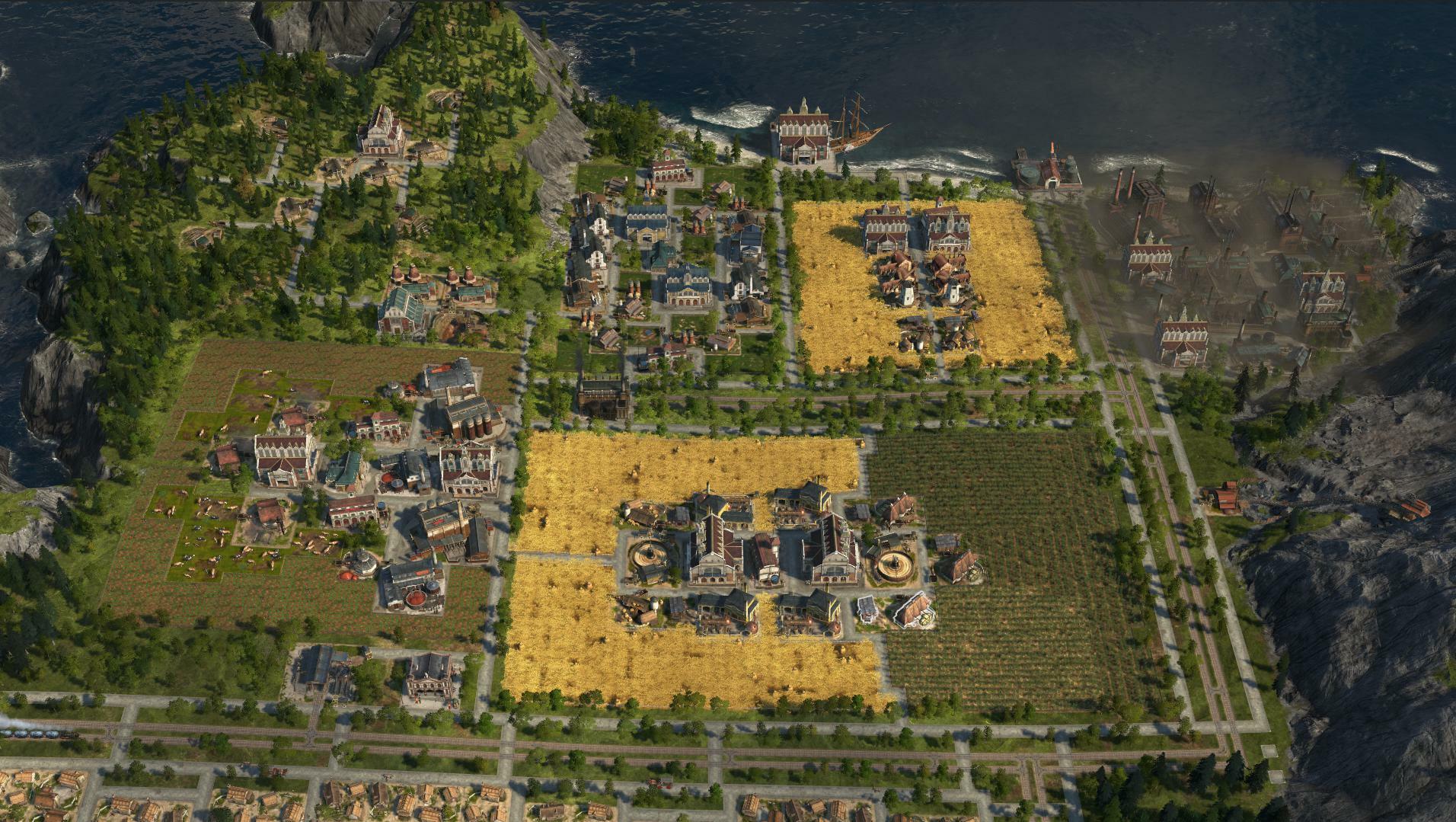 Скриншот из игры Anno 1800 - 56