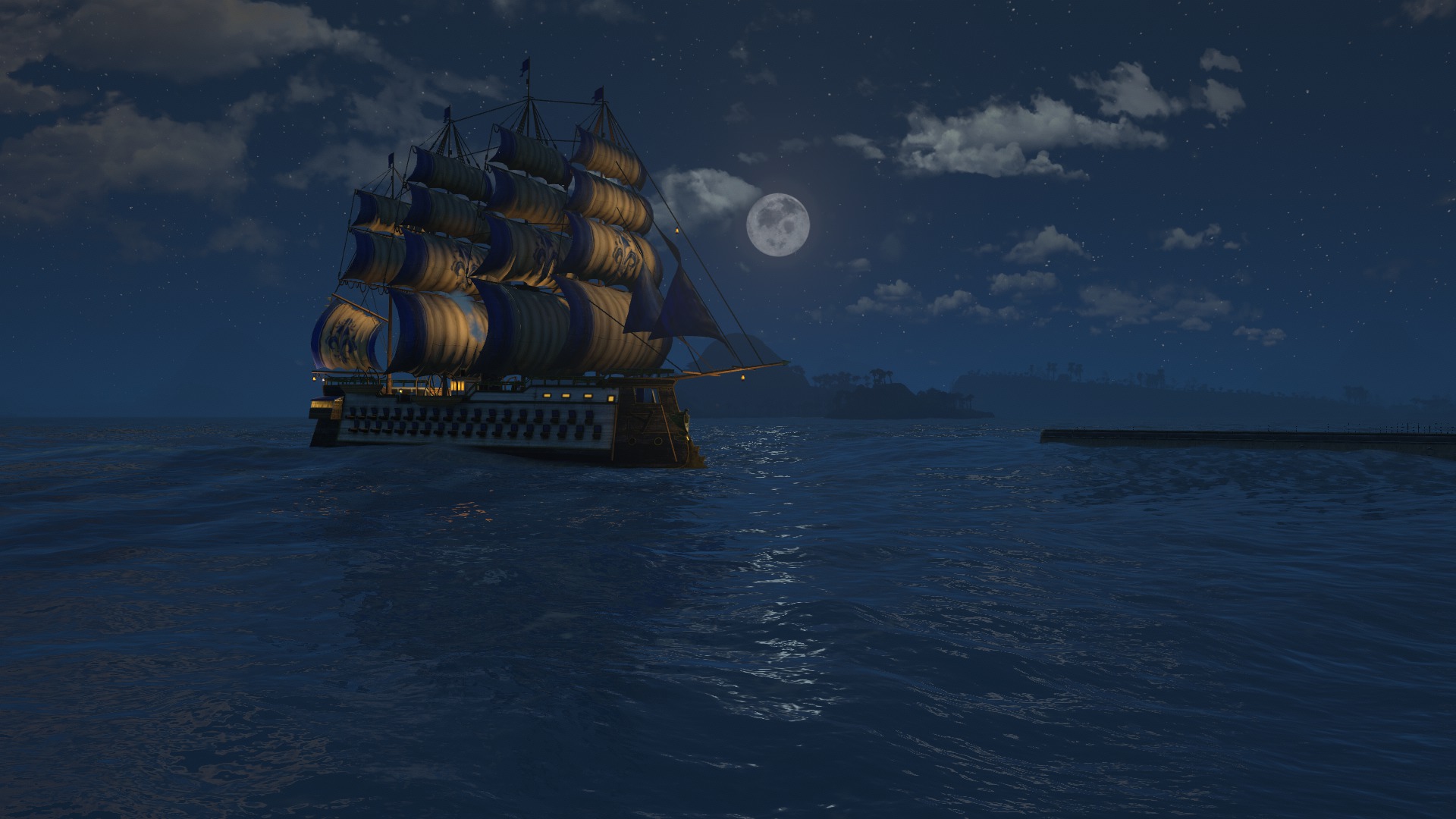 Скриншот из игры Anno 1800 - 41