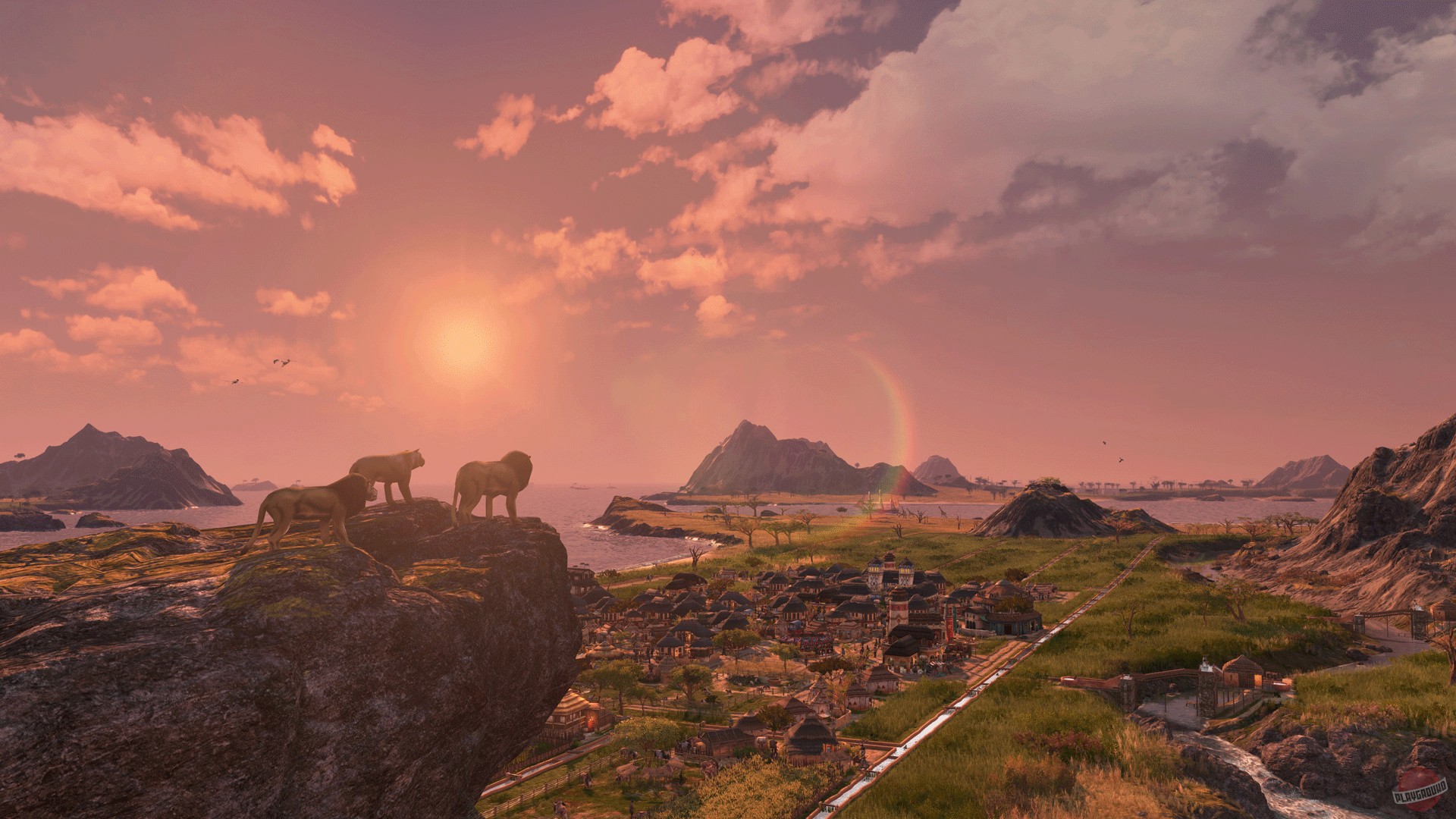 Скриншот из игры Anno 1800 - 72