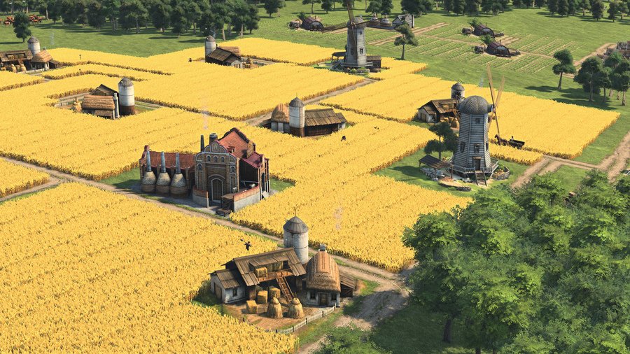 Скриншот из игры Anno 1800 - 13