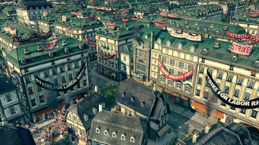 Скриншот из игры Anno 1800 - 16