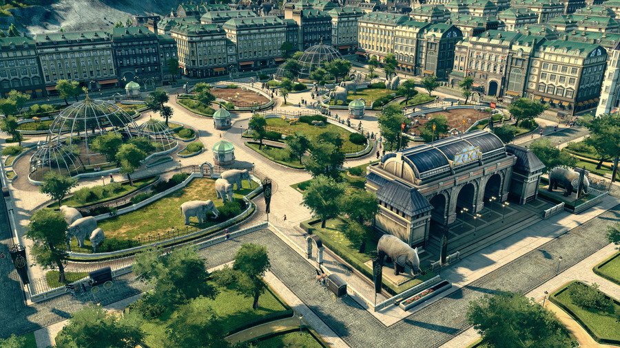 Скриншот из игры Anno 1800 - 18