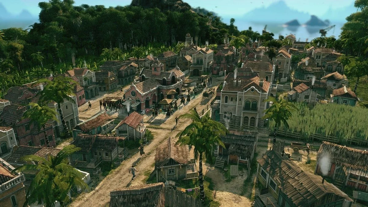 Скриншот из игры Anno 1800 - 42