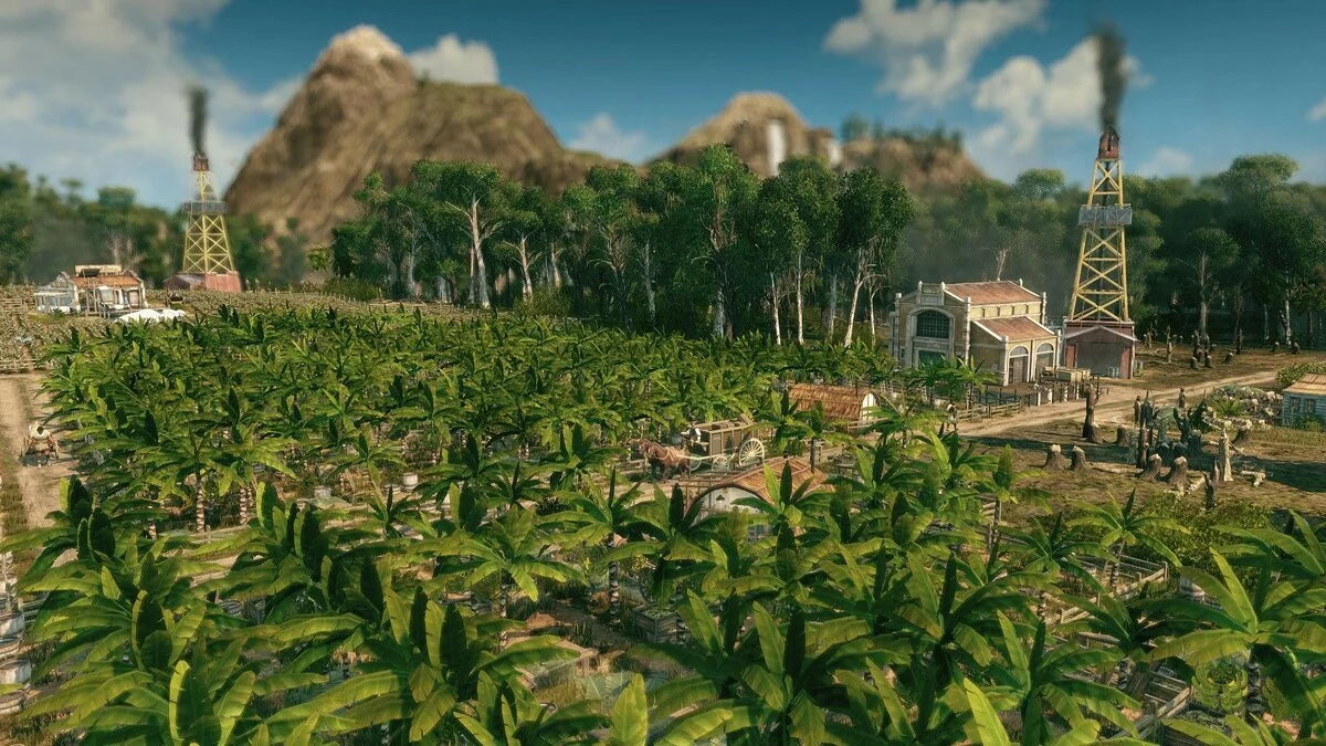 Скриншот из игры Anno 1800 - 36